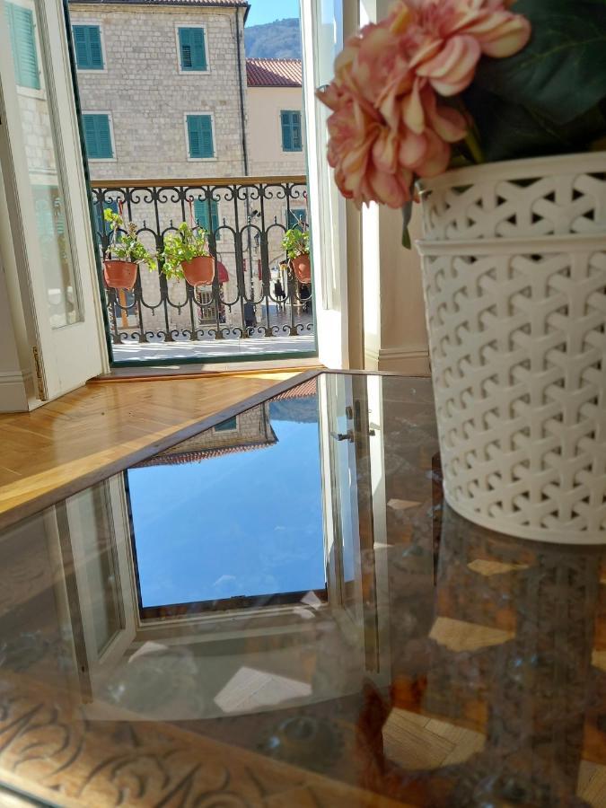 Old Town Sea Gate Apartment Kotor Exterior photo