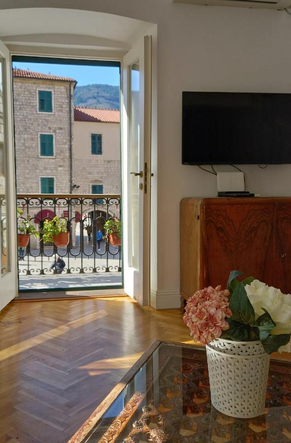 Old Town Sea Gate Apartment Kotor Exterior photo