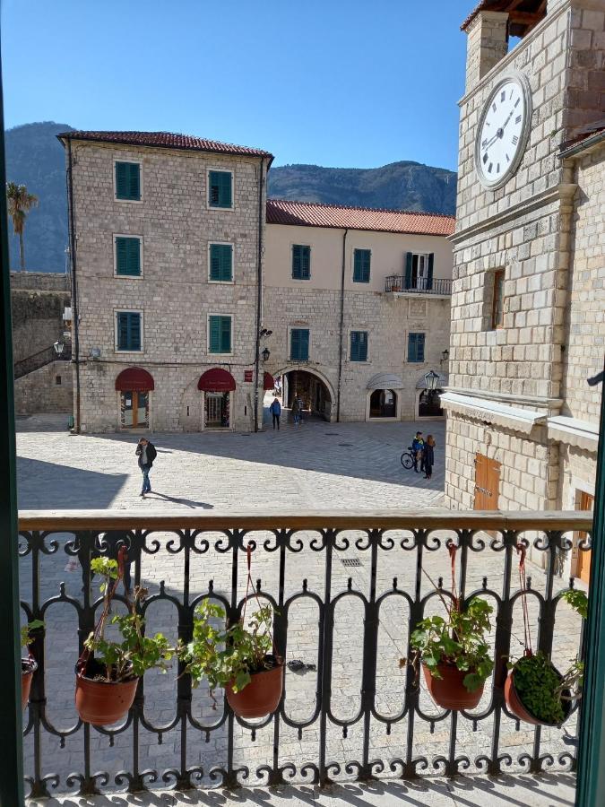 Old Town Sea Gate Apartment Kotor Exterior photo